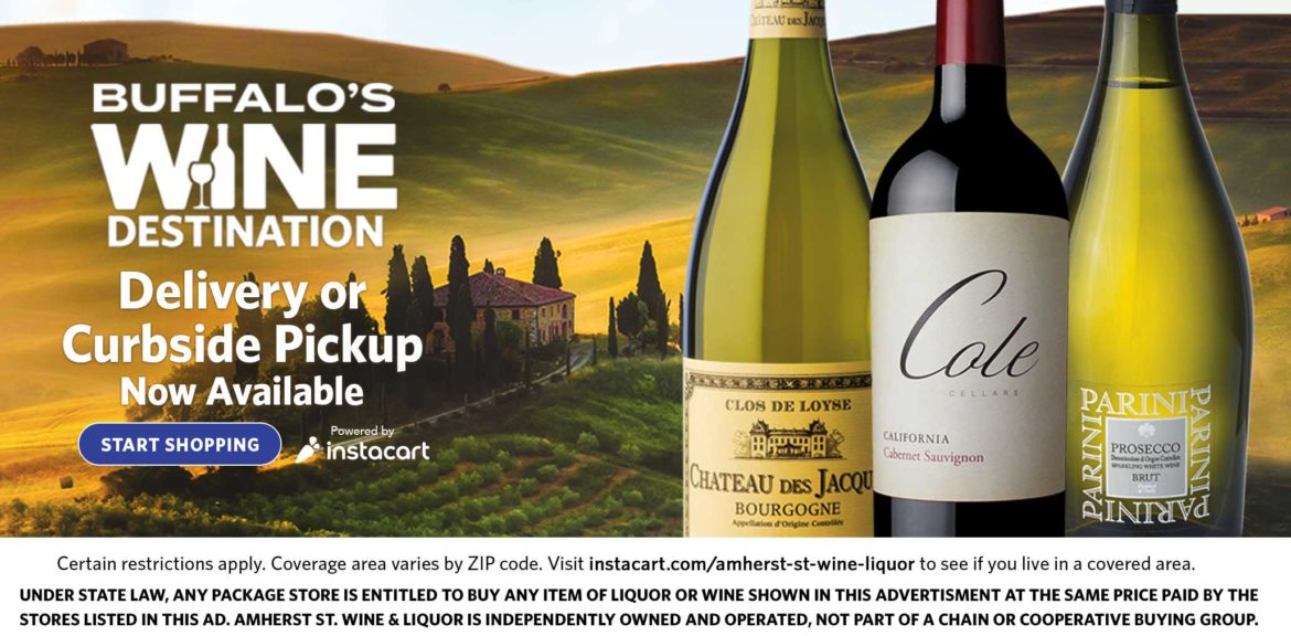 Amherst St. Wine & Liquor